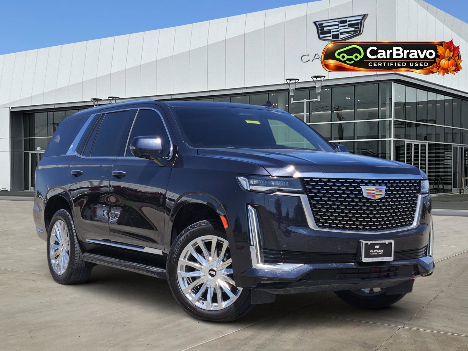 2023 Cadillac Escalade Premium Luxury