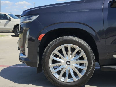 2023 Cadillac Escalade Premium Luxury