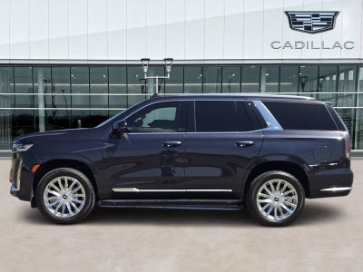 2023 Cadillac Escalade Premium Luxury