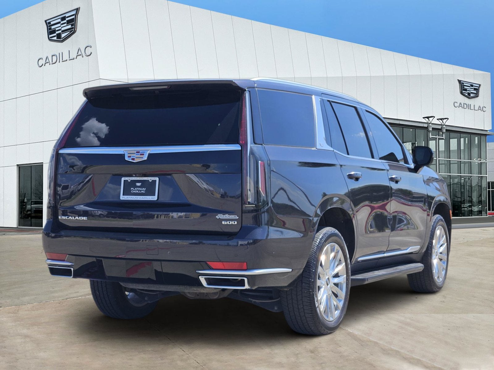 2023 Cadillac Escalade Premium Luxury
