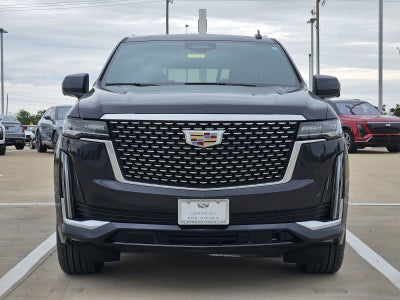 2023 Cadillac Escalade Premium Luxury