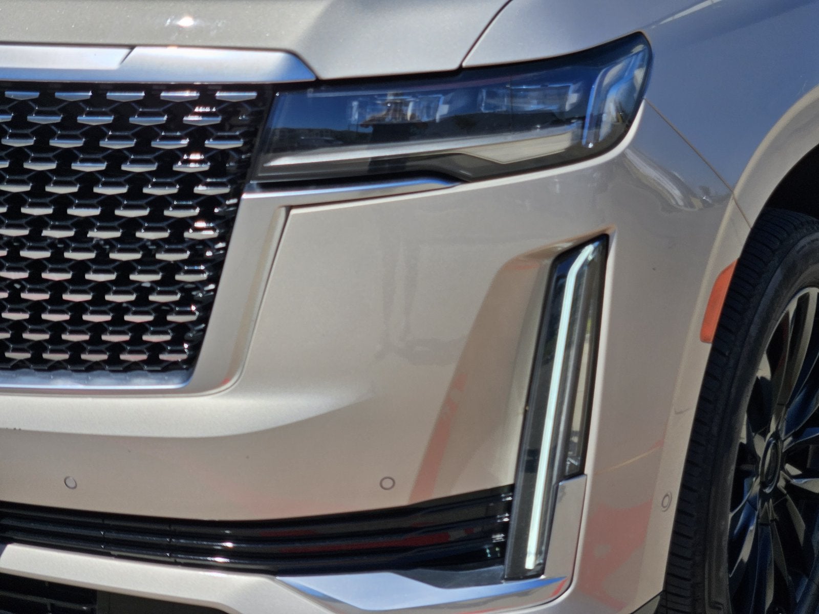 2023 Cadillac Escalade 4WD Premium Luxury