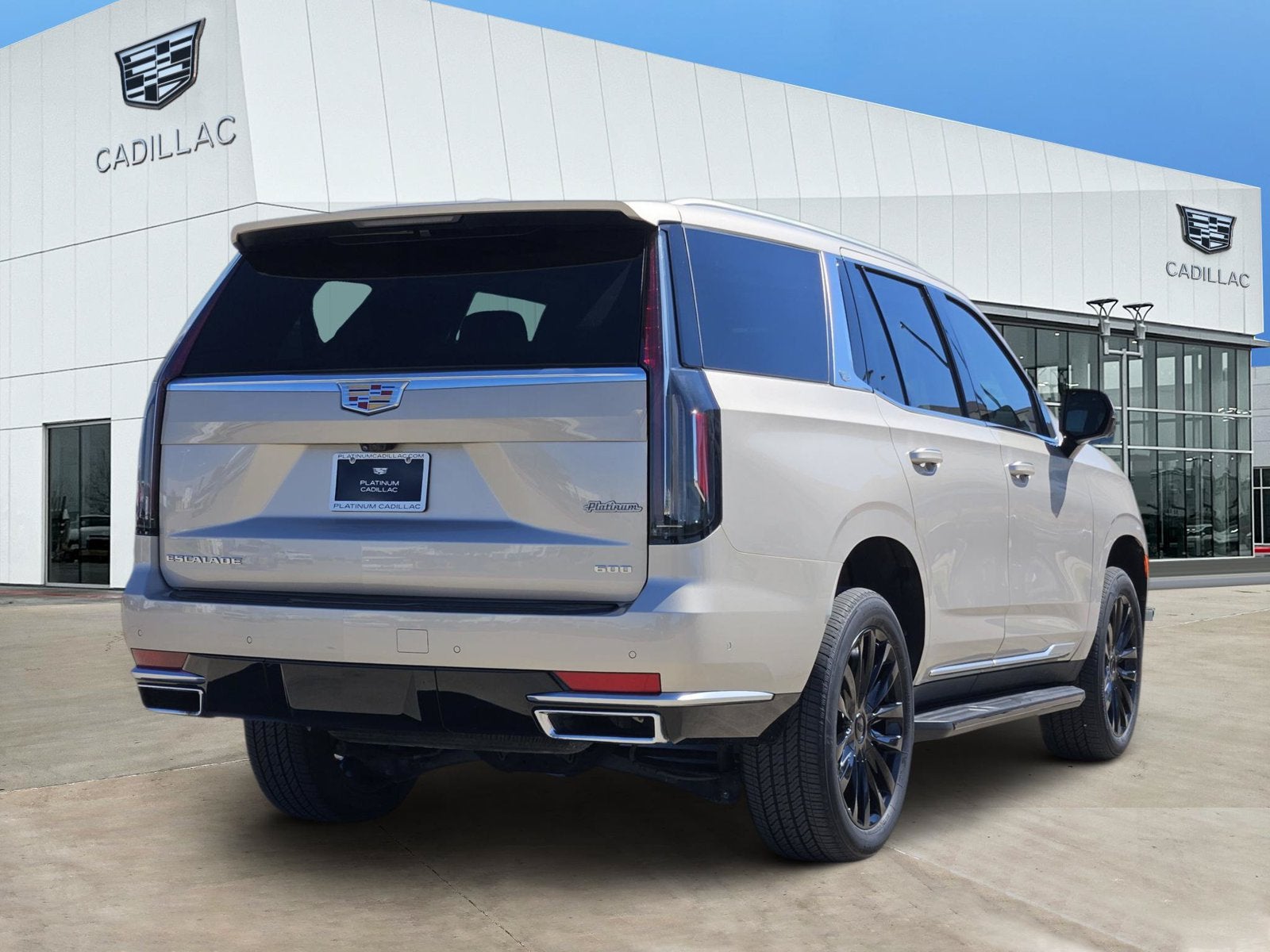2023 Cadillac Escalade 4WD Premium Luxury