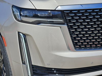 2023 Cadillac Escalade 4WD Premium Luxury
