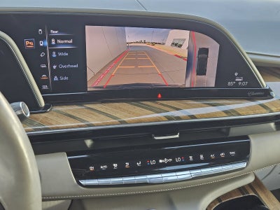 2021 Cadillac Escalade Premium Luxury Platinum