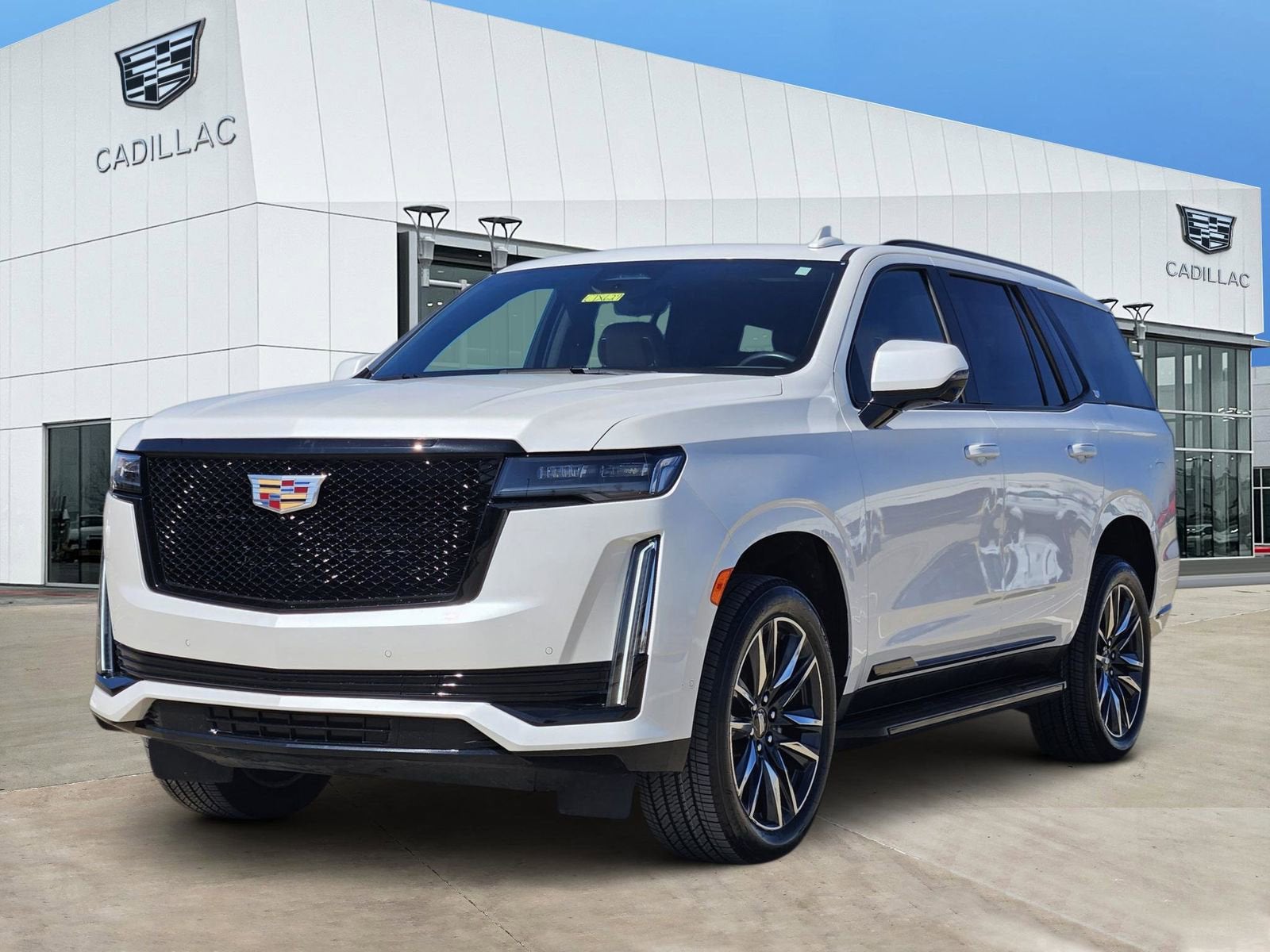 2024 Cadillac Escalade Sport