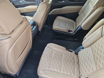 2024 Cadillac Escalade Sport