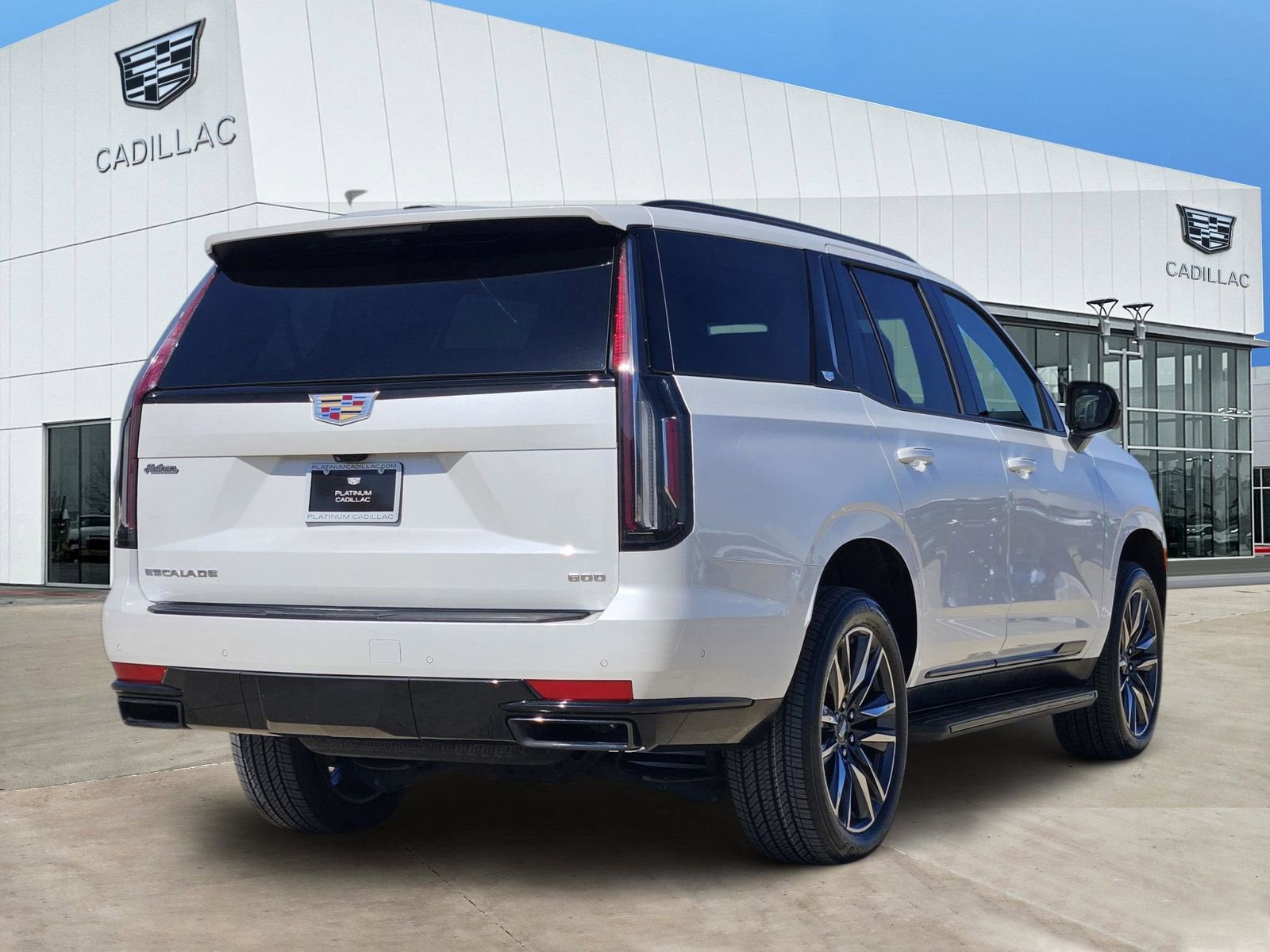 2024 Cadillac Escalade Sport