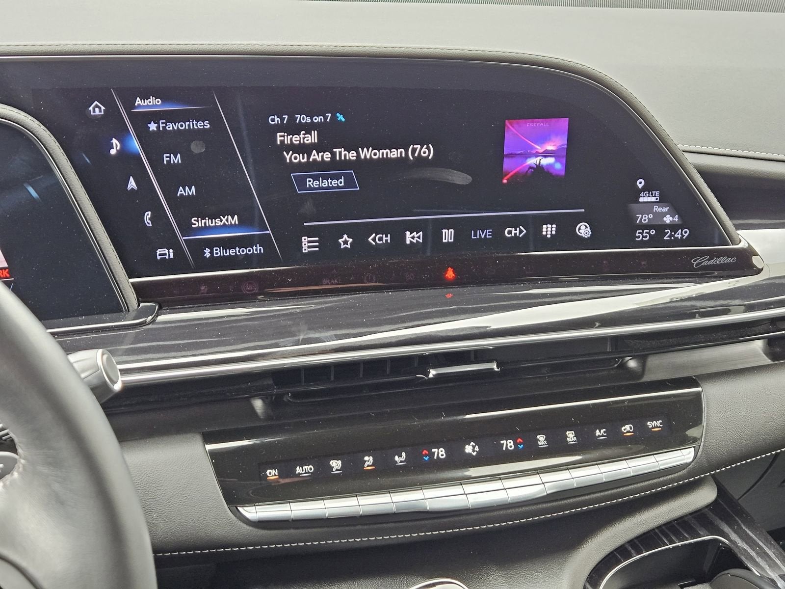 2023 Cadillac Escalade Sport