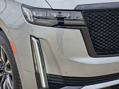 2023 Cadillac Escalade Sport