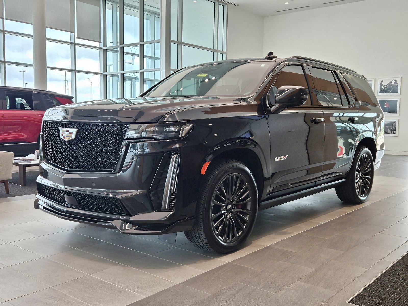 2023 Cadillac Escalade Escalade-V