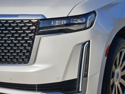 2024 Cadillac Escalade ESV Premium Luxury