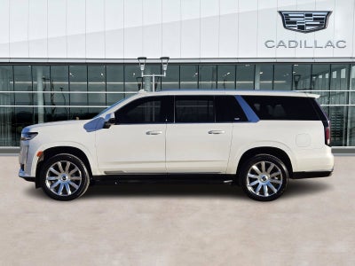 2024 Cadillac Escalade ESV Premium Luxury