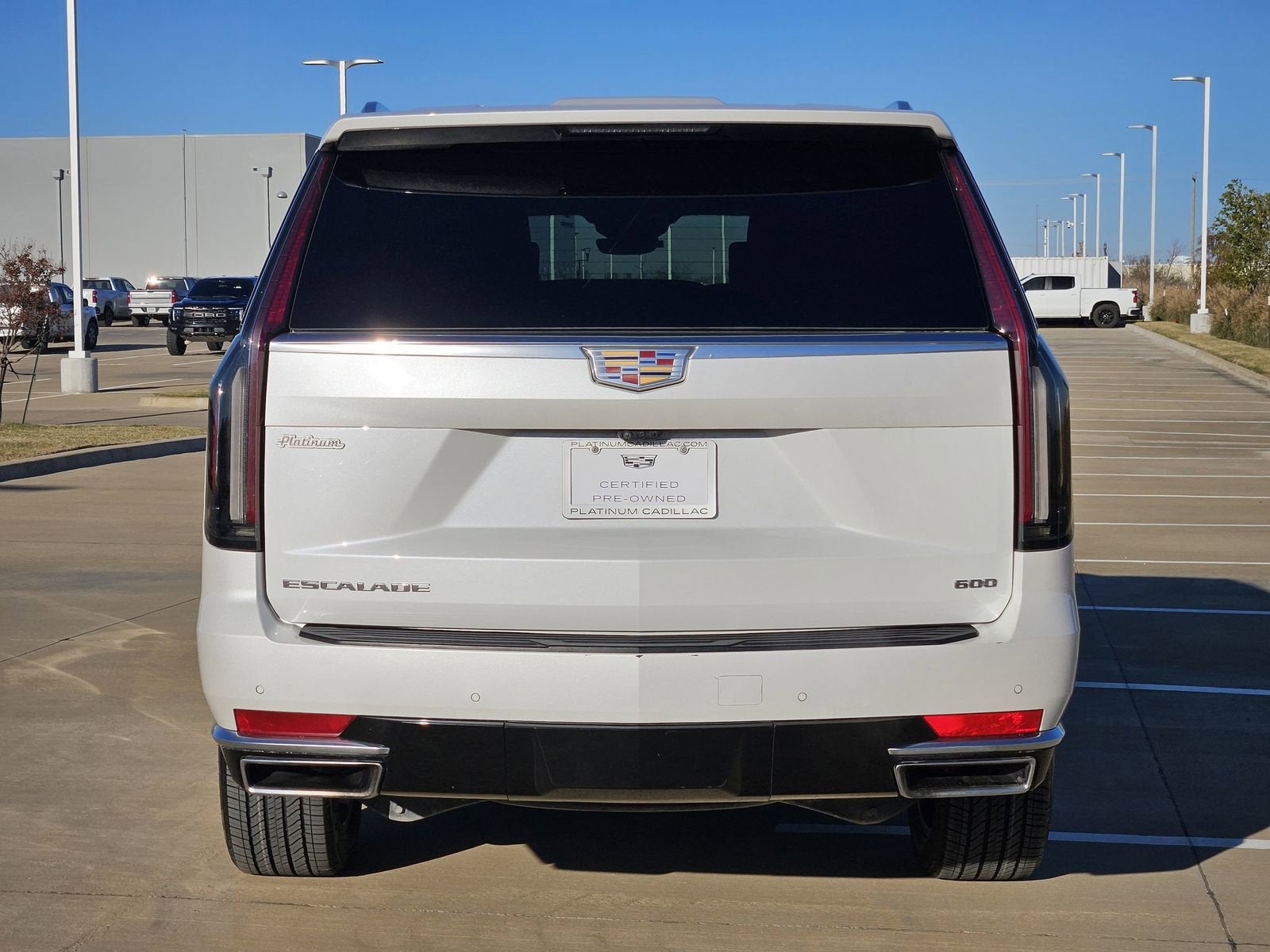 2024 Cadillac Escalade ESV Premium Luxury