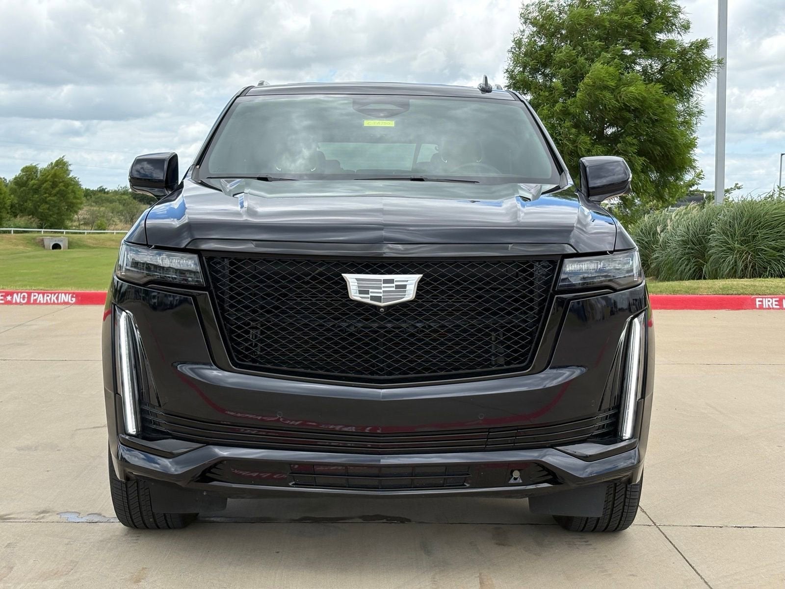 2023 Cadillac Escalade ESV Sport