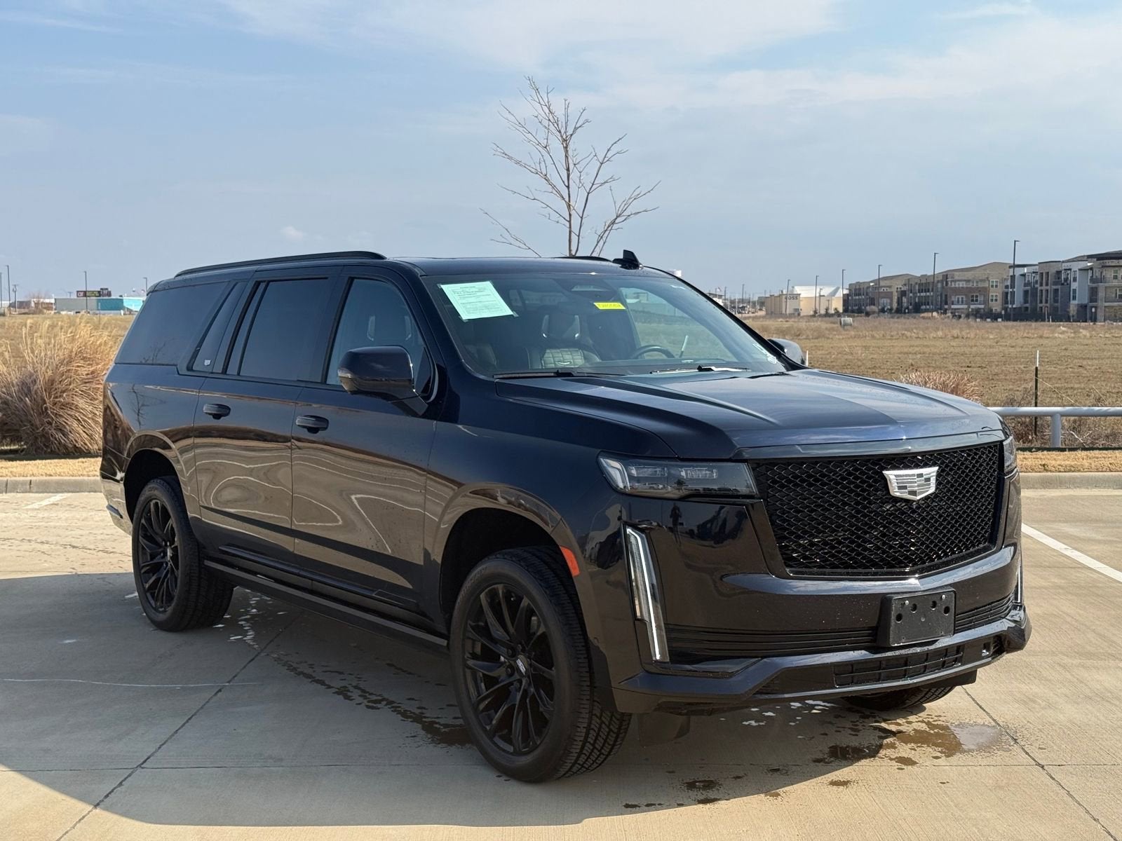 2023 Cadillac Escalade ESV Sport Platinum