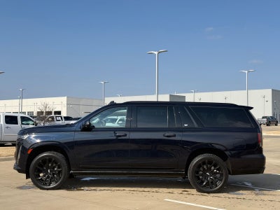 2023 Cadillac Escalade ESV Sport Platinum