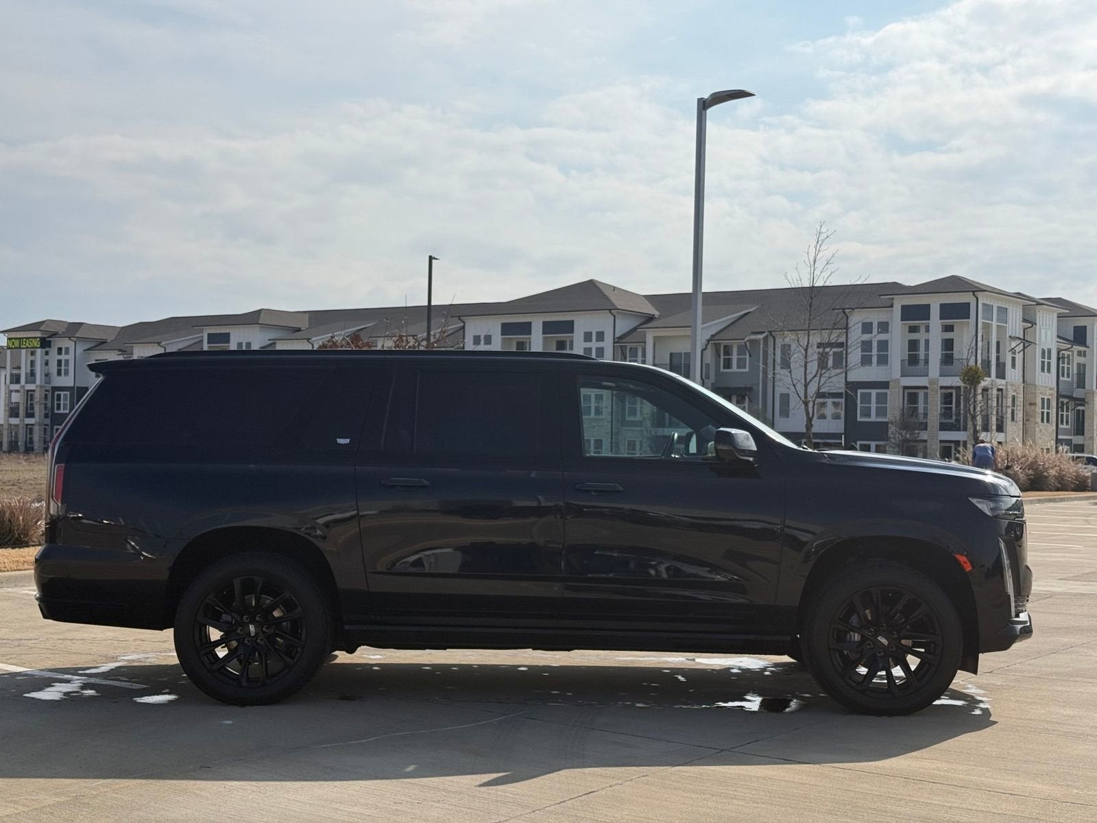 2023 Cadillac Escalade ESV Sport Platinum
