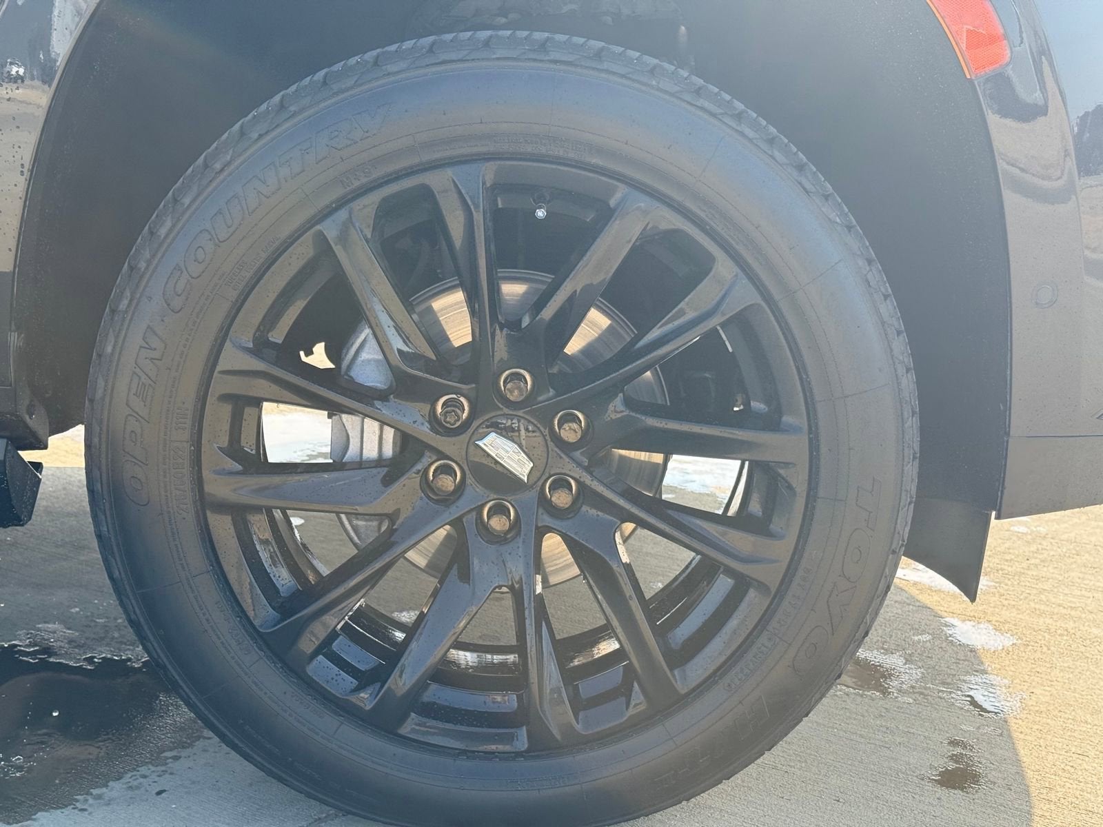 2023 Cadillac Escalade ESV Sport Platinum