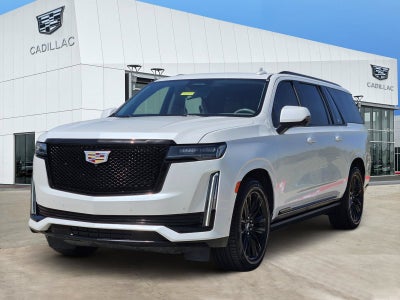 2023 Cadillac Escalade ESV Sport Platinum