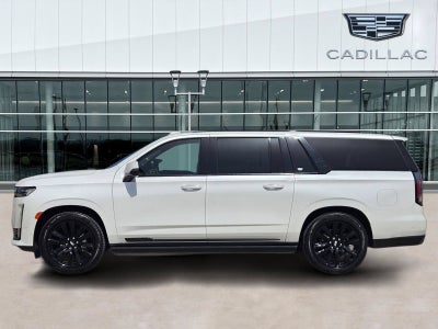 2023 Cadillac Escalade ESV Sport Platinum
