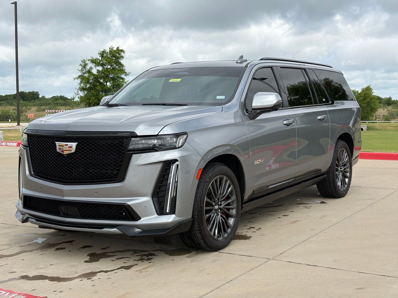 2024 Cadillac Escalade ESV V-Series