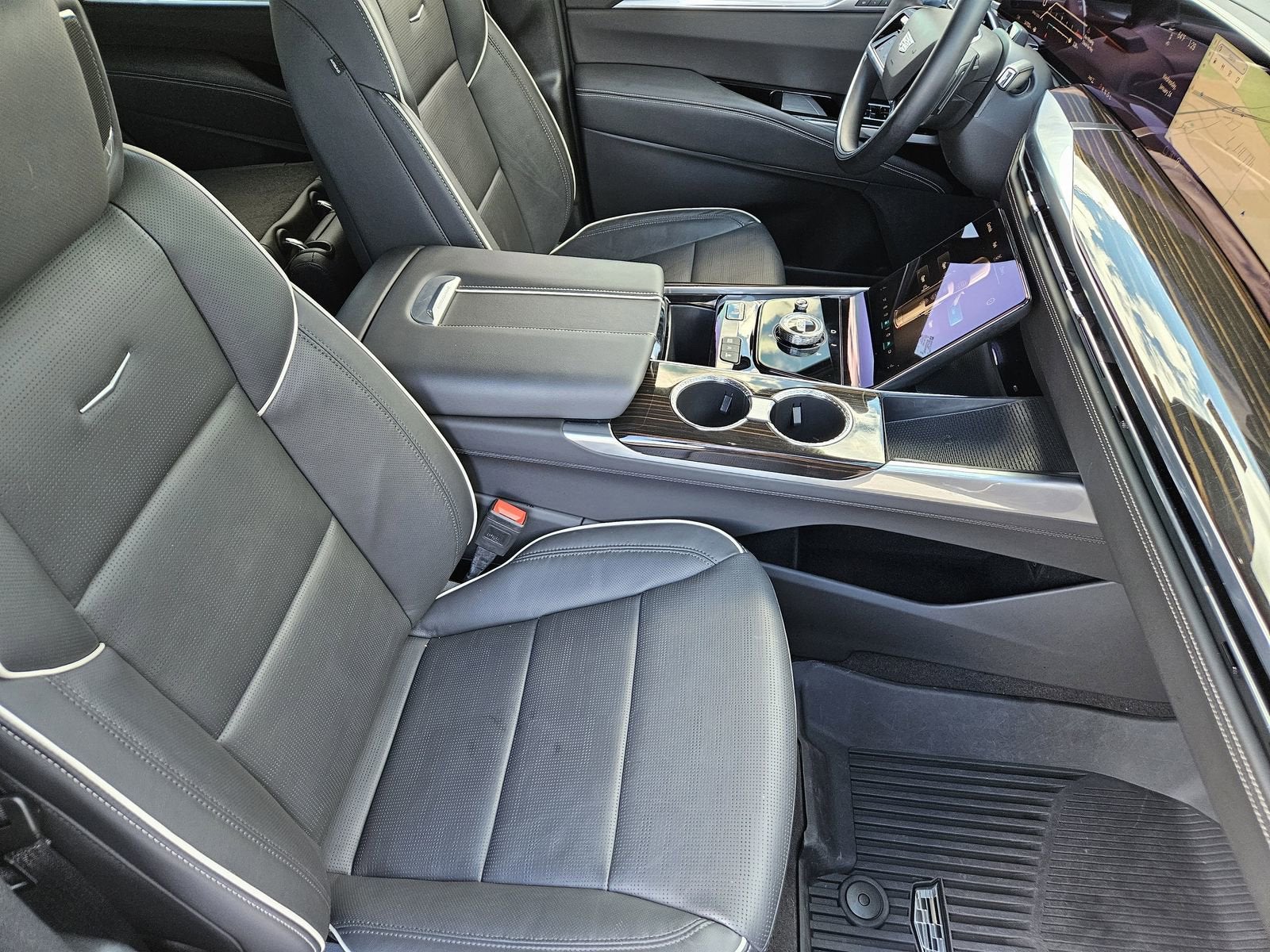 2025 Cadillac Escalade Premium Luxury