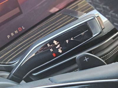 2025 Cadillac Escalade Premium Luxury