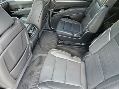 2025 Cadillac Escalade Premium Luxury