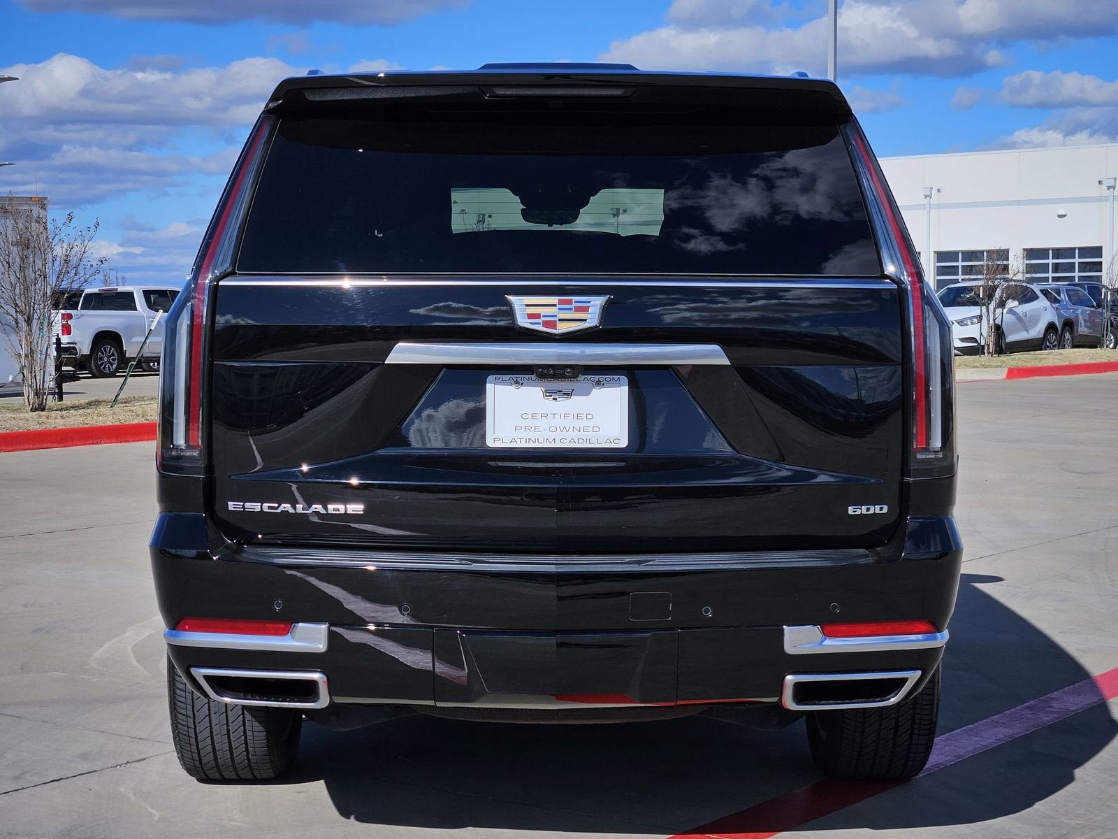 2025 Cadillac Escalade Premium Luxury