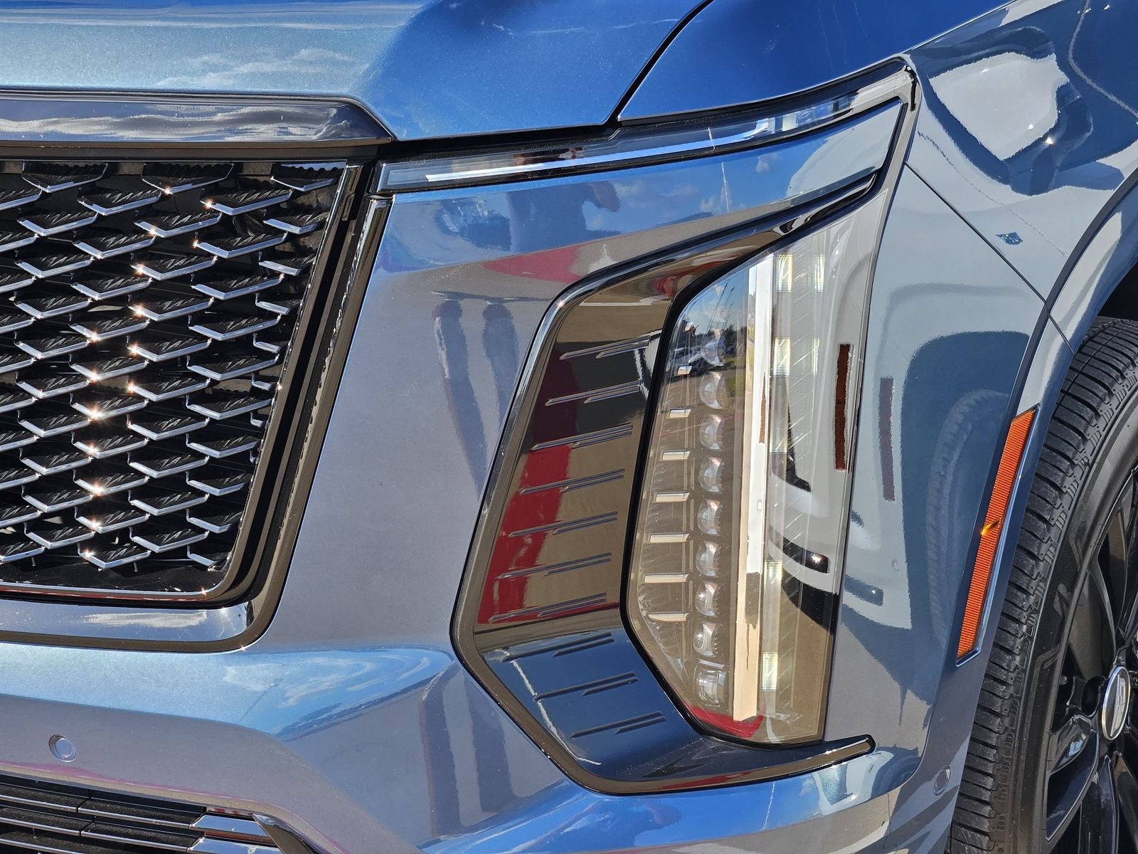 2025 Cadillac Escalade Sport