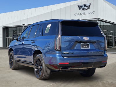 2025 Cadillac Escalade Sport