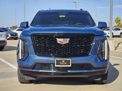 2025 Cadillac Escalade Sport