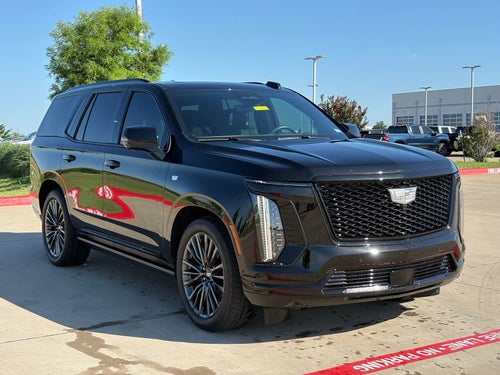 2025 Cadillac Escalade Sport Platinum