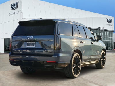 2025 Cadillac Escalade Sport Platinum