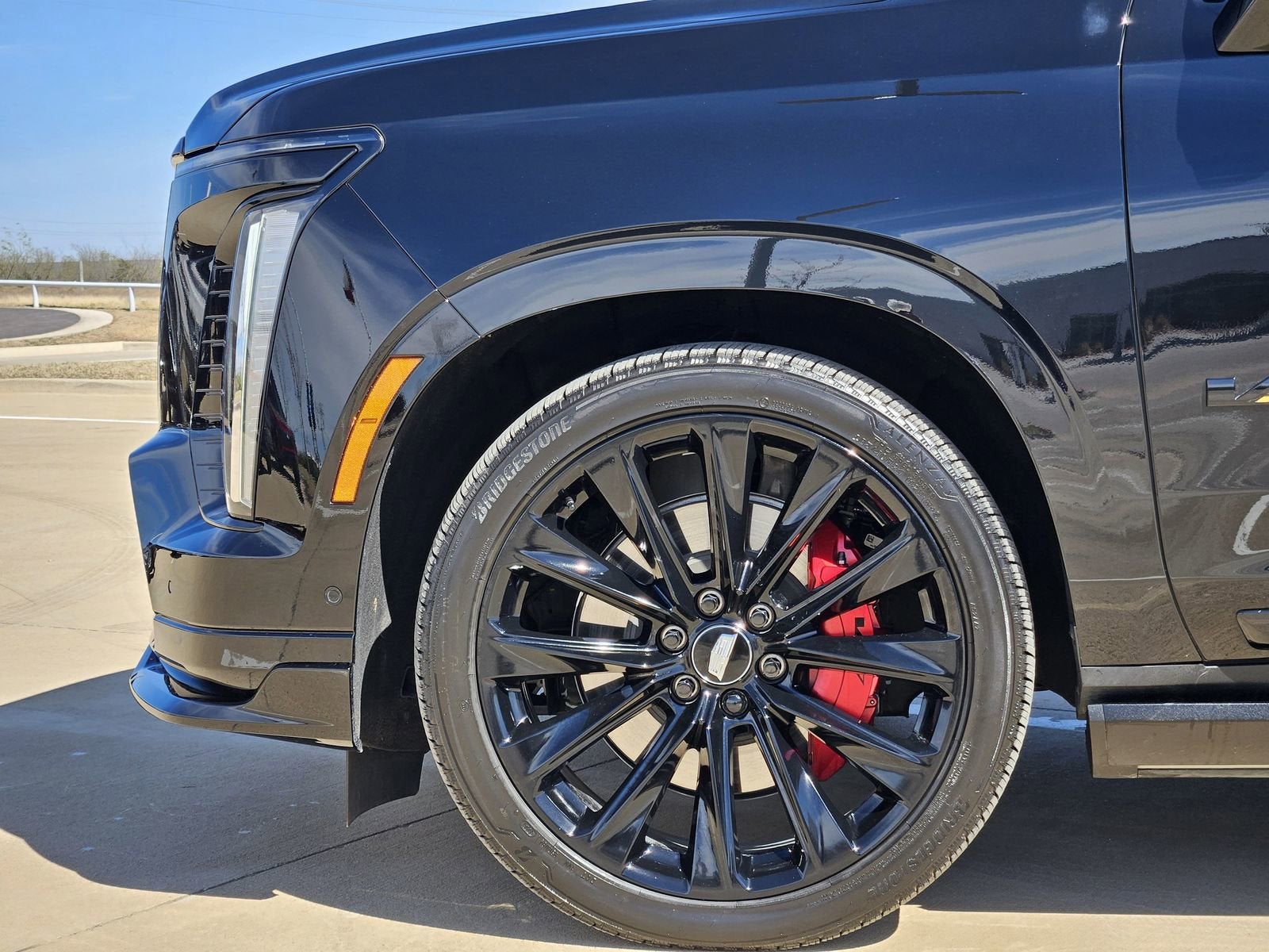 2026 Cadillac Escalade V-Series