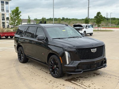 2025 Cadillac Escalade Escalade-V