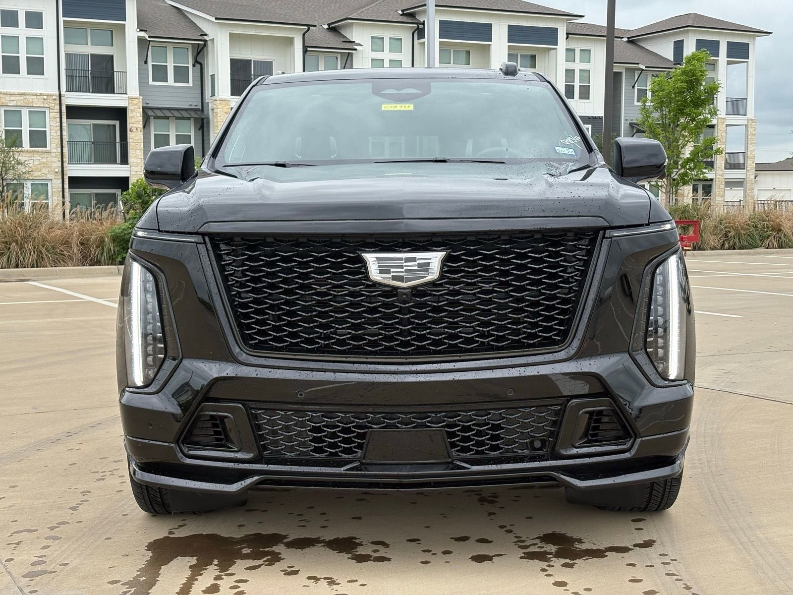 2025 Cadillac Escalade Escalade-V