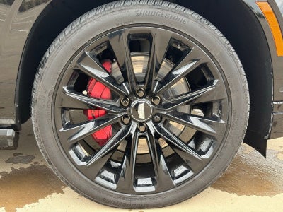 2025 Cadillac Escalade Escalade-V