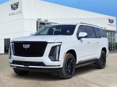2026 Cadillac Escalade ESV Sport