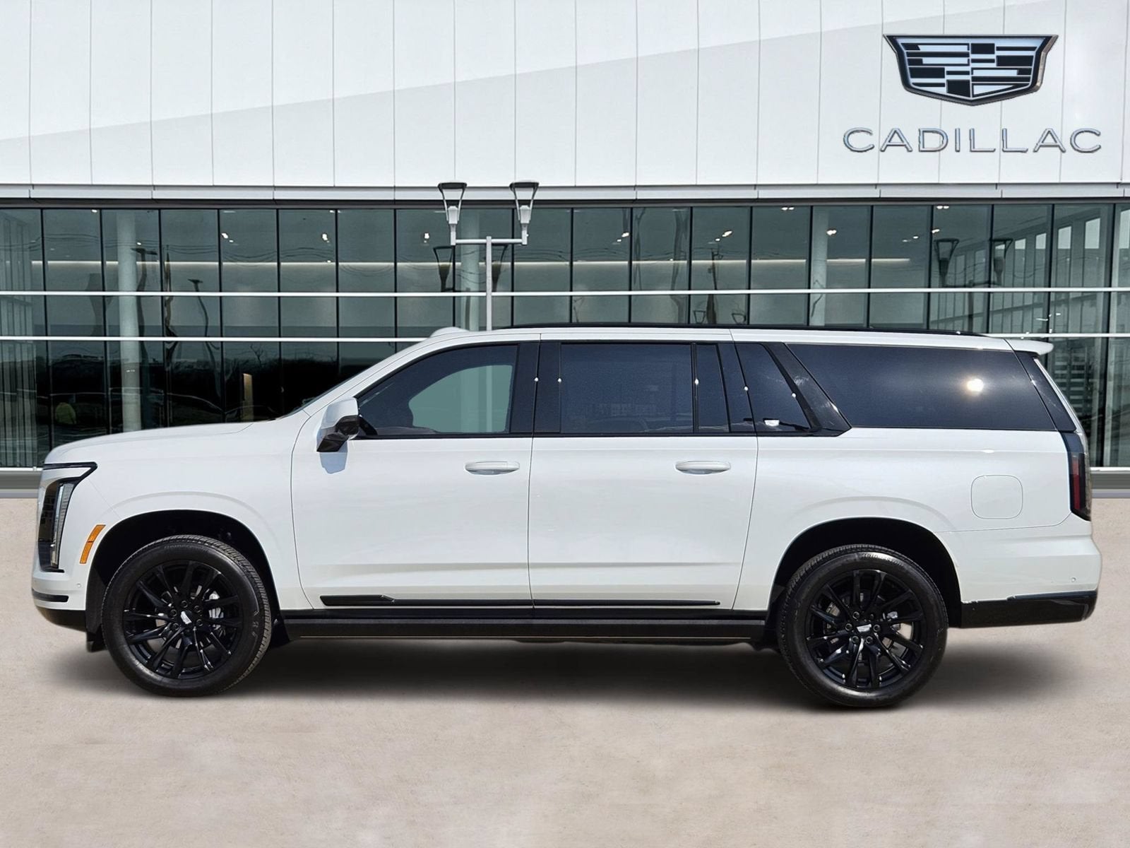 2026 Cadillac Escalade ESV Sport