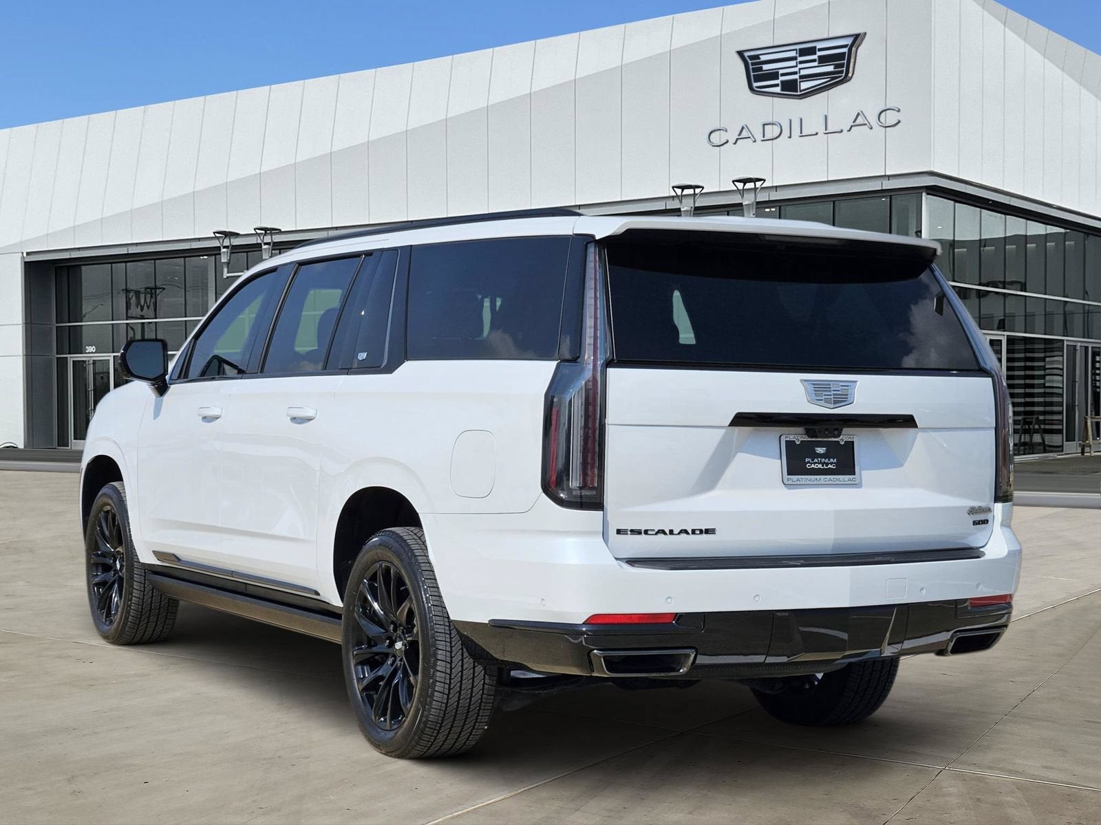 2026 Cadillac Escalade ESV Sport