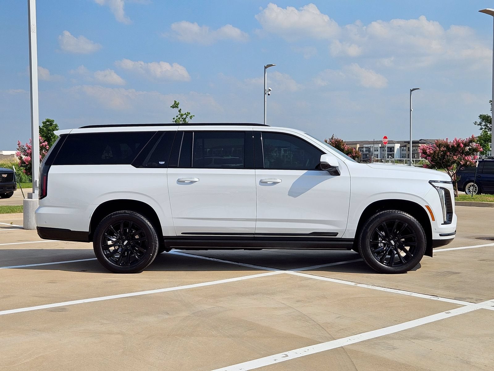 2026 Cadillac Escalade ESV Sport