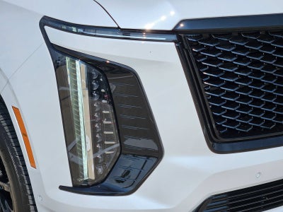 2026 Cadillac Escalade ESV Sport