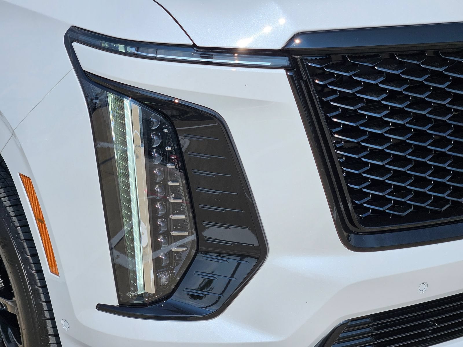 2026 Cadillac Escalade ESV Sport