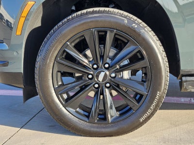 2025 Cadillac Escalade ESV Sport