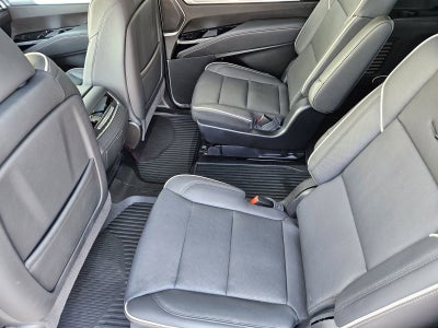 2025 Cadillac Escalade ESV Sport