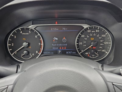 2024 Nissan Altima 2.5 SV