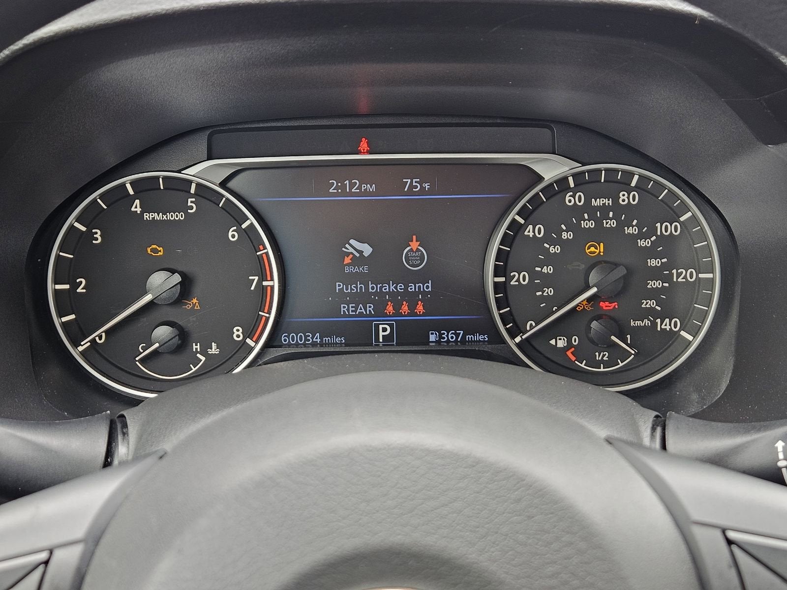 2024 Nissan Altima 2.5 SV