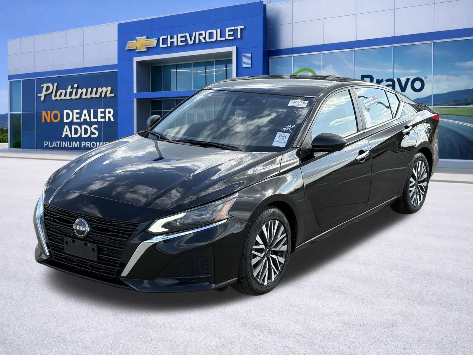 2024 Nissan Altima 2.5 SV